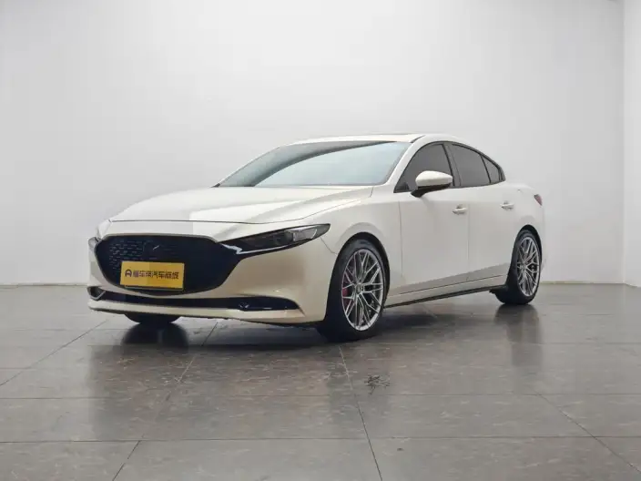 Mazda3 Axela 2021 Model 2.0L Automatic Zhi Ya Edition