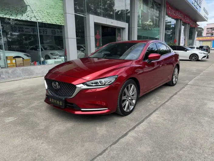Mazda Atez 2020 Model 2.5L SkyActiv Supreme Edition