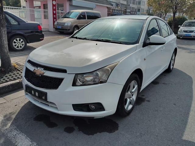 Chevrolet Cruze 2013 1.6L SL Sky AT – фото 1