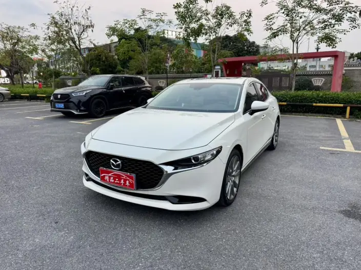 Mazda3 Axela 2023 Model 2.0L Automatic Zhi Ya Edition