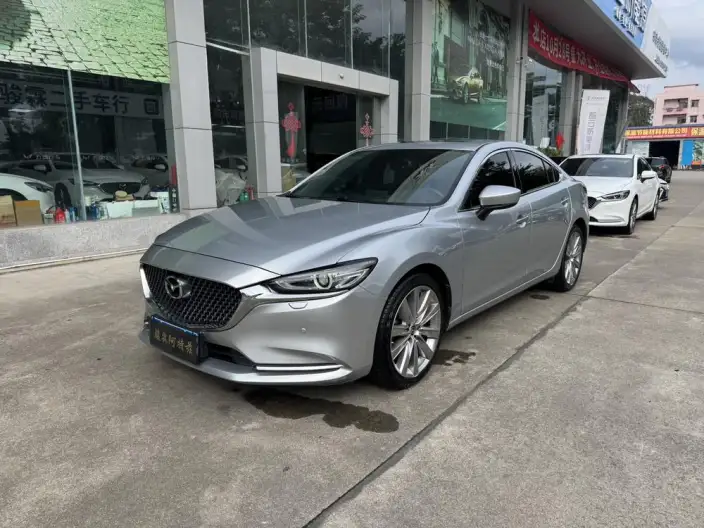 Mazda Atez 2020 Model 2.5L SkyActiv Respect Edition