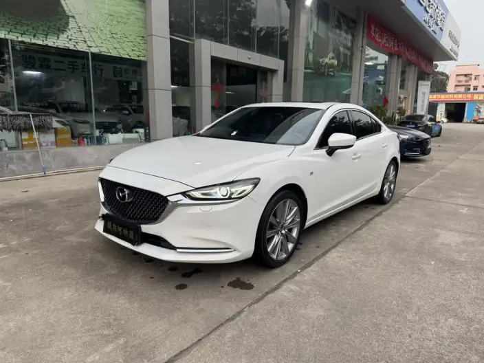 Mazda Atez 2020 Model 2.5L SkyActiv Respect Edition