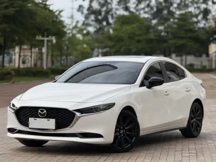 Mazda3 Axela 2023 Model 2.0L Automatic Zhi Zhen Edition