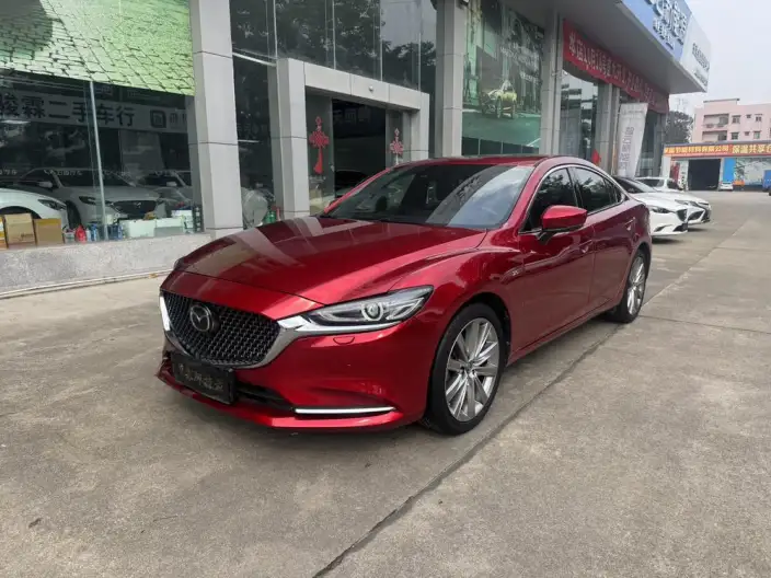 Mazda Atez 2021 Model 2.5L SkyActiv Respect Edition