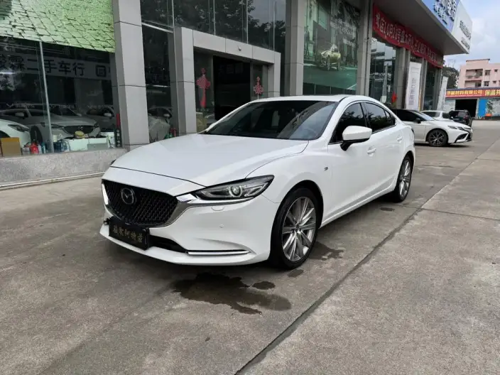Mazda Atez 2021 Model 2.5L SkyActiv Respect Edition
