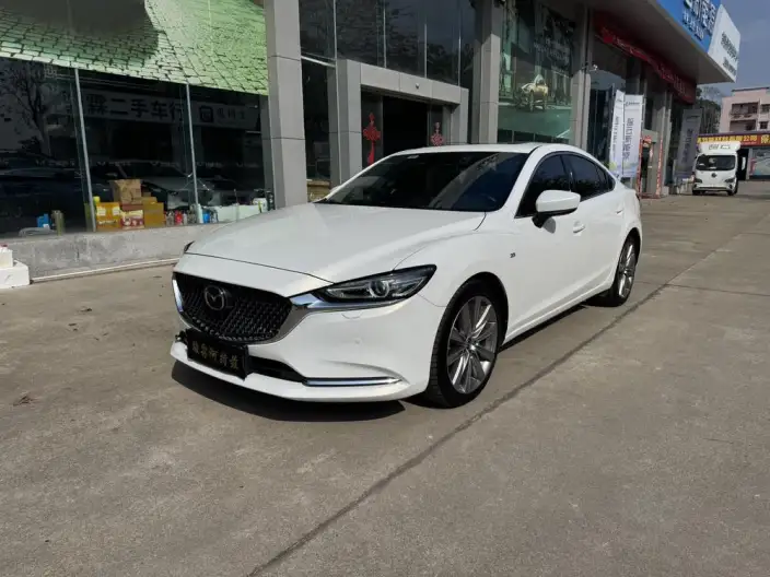 Mazda Atez 2020 Model 2.5L SkyActiv Supreme Edition