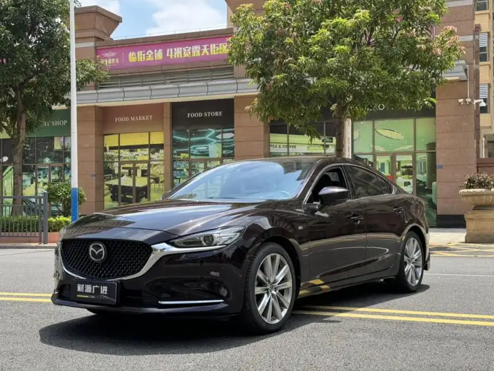 Mazda Atez 2020 Model 2.5L SkyActiv Respect Edition