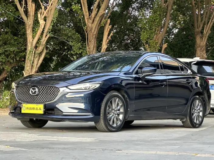 Mazda Atez 2021 Model 2.0L SkyActiv Deluxe Edition
