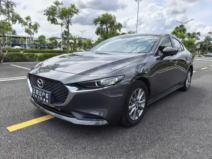 Mazda3 Axela 2021 Model 2.0L Automatic Zhi Engine Edition