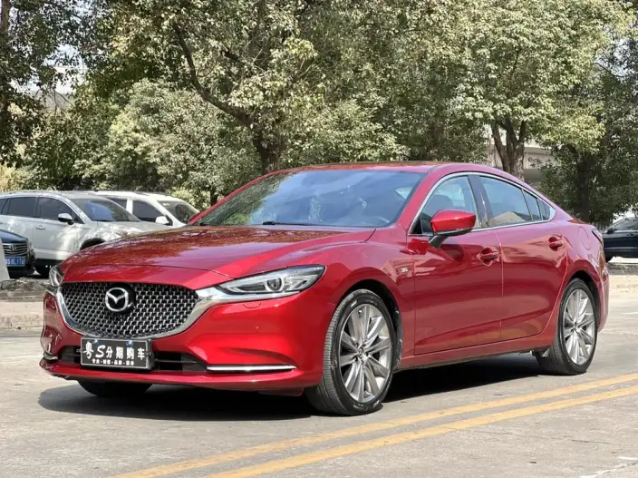 Mazda Atez 2020 Model 2.5L SkyActiv Respect Edition