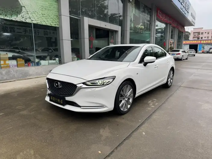 Mazda Atez 2020 Model 2.5L SkyActiv Respect Edition