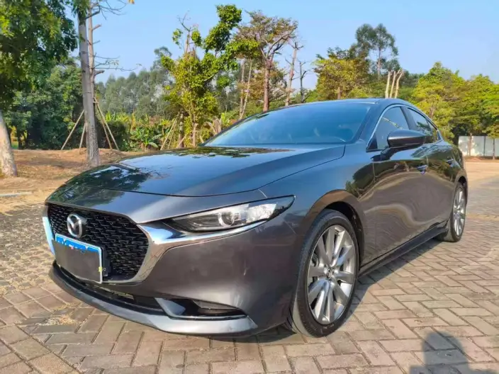 Mazda3 Axela 2021 Model 2.0L Automatic Zhi Ya Edition