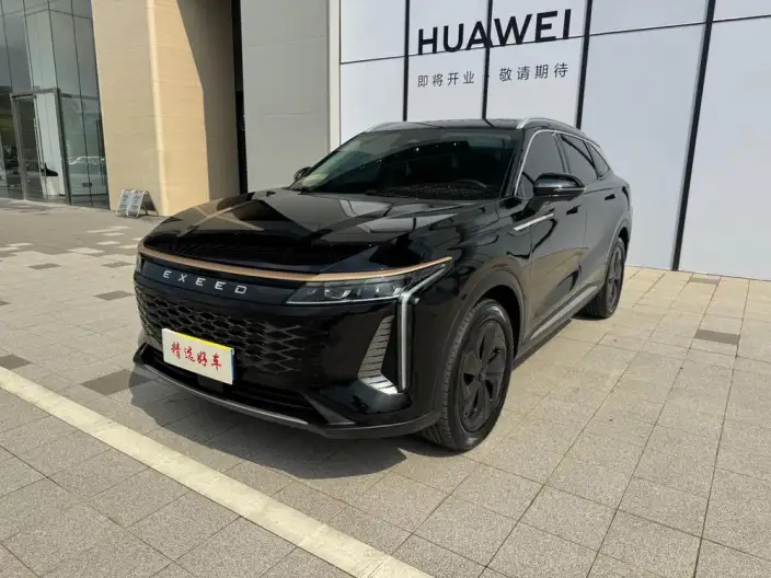 EXEED Yaoguang 2023 Model 400T 4WD Premium Edition