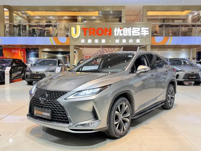 Lexus RX 2020 Model Facelift 300 4WD Elegant Edition