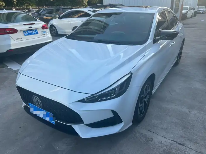 MG5 2021 Model 180DVVT CVT Youth Deluxe Edition