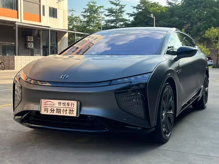 HiPhi X 2021 Model Ultimate Edition 6 seat