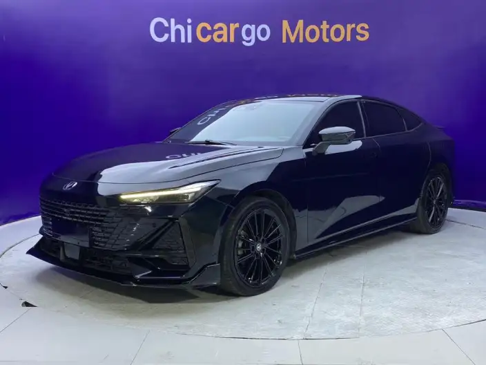 Changan UNI-V 2023 Model 1.5T Sports Edition