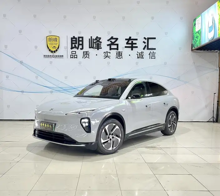 NIO EC6 2024 Model 75kWh