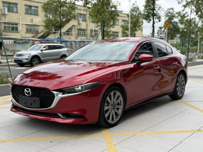 Mazda3 Axela 2021 Model 2.0L Automatic Zhi Shine Edition
