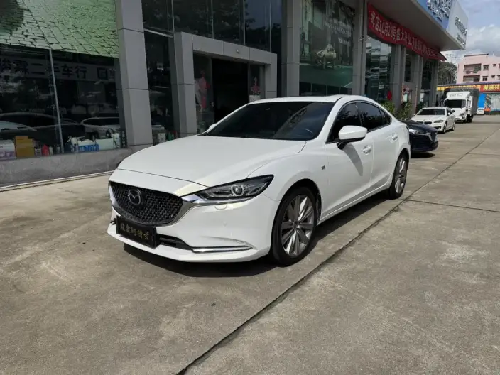 Mazda Atez 2021 Model 2.5L SkyActiv Respect Edition