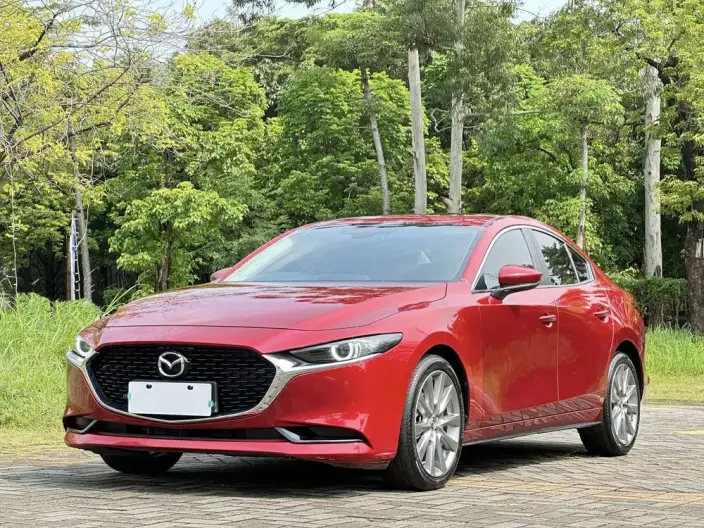 Mazda3 Axela 2025 Model 2.0L Automatic Zhi Engine Edition