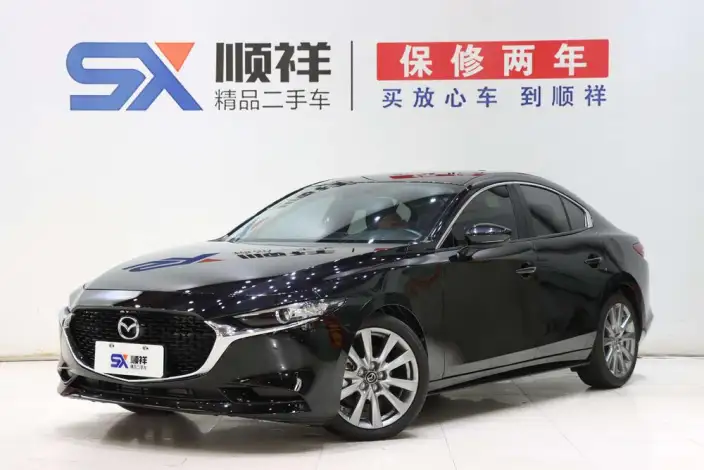 Mazda3 Axela 2021 Model 2.0L Automatic Zhi Ya Edition