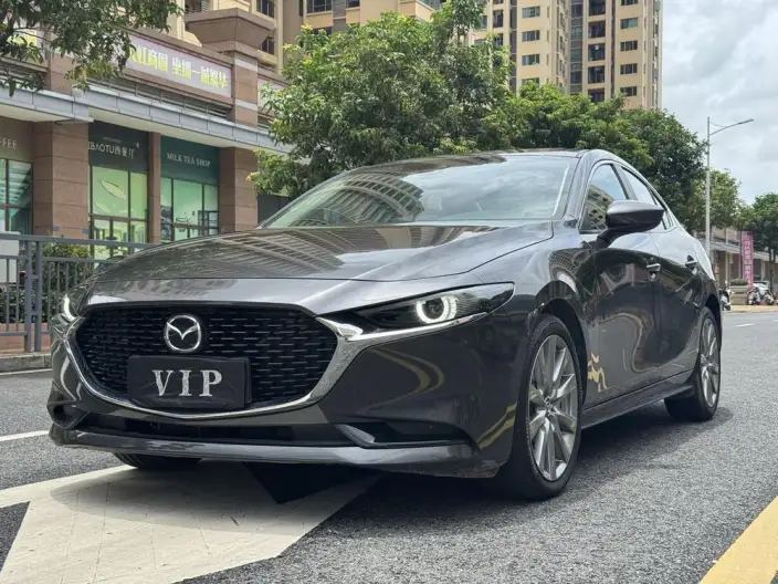Mazda3 Axela 2023 Model 2.0L Automatic Zhi Zhen Edition
