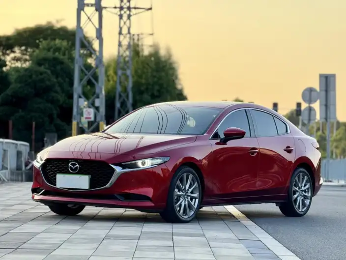 Mazda3 Axela 2022 Model 2.0L Automatic Zhi Zun Edition