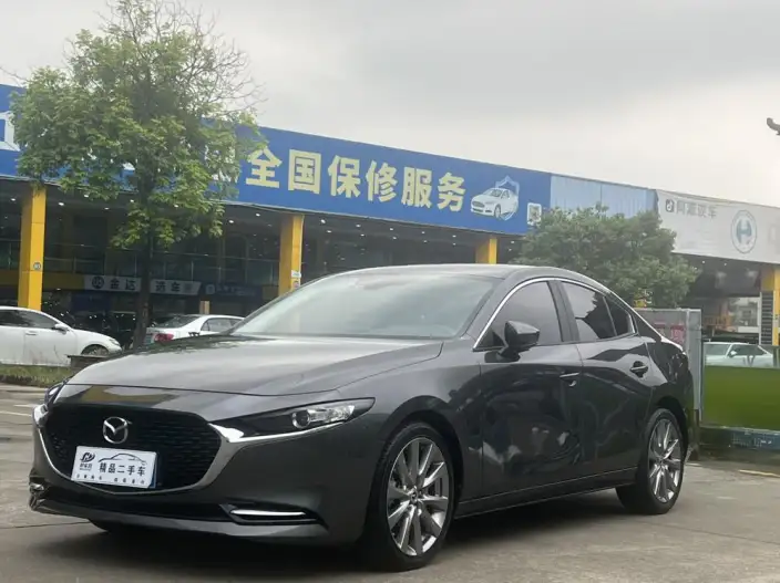 Mazda3 Axela 2021 Model 2.0L Automatic Zhi Ya Edition
