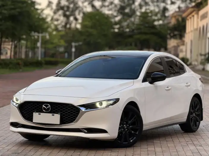 Mazda3 Axela 2023 Model 2.0L Automatic Zhi Zhen Edition
