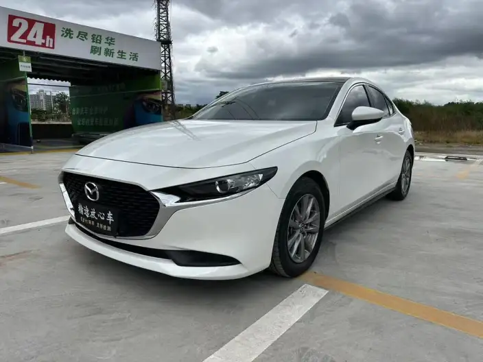 Mazda3 Axela 2023 Model 2.0L Automatic Zhi Engine Edition