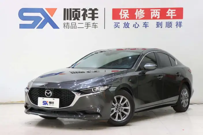 Mazda3 Axela 2023 Model 2.0L Automatic Zhi Engine Edition