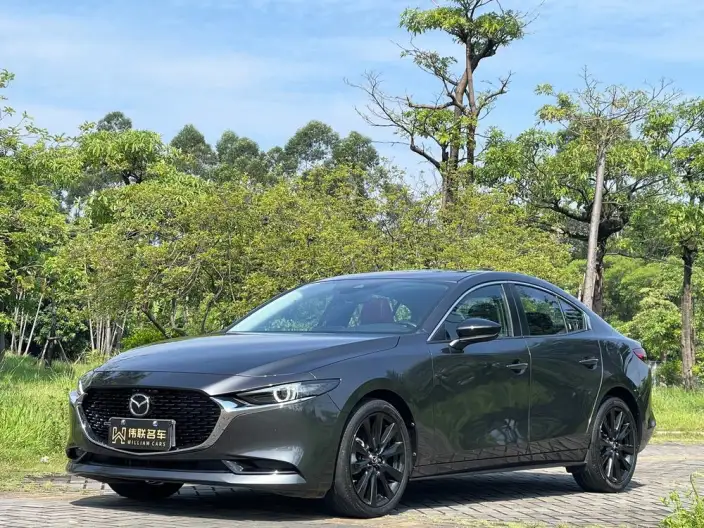 Mazda3 Axela 2023 Model 2.0L Automatic Zhi Zhen Edition