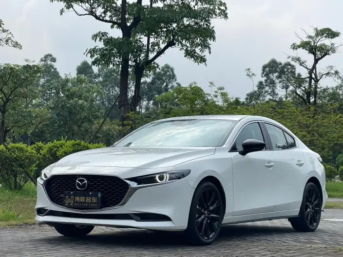 Mazda3 Axela 2023 Model 2.0L Automatic Zhi Zhen Edition