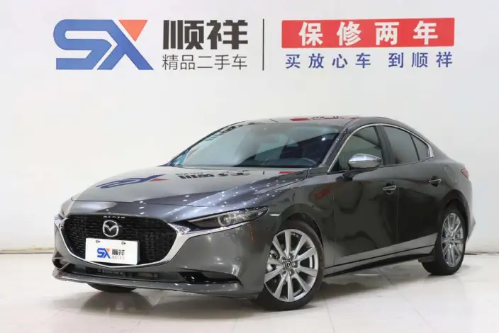 Mazda3 Axela 2023 Model 2.0L Automatic Zhi Shine Edition