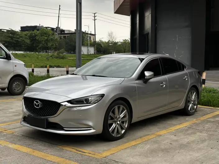 Mazda Atez 2020 Model 2.5L SkyActiv Respect Edition