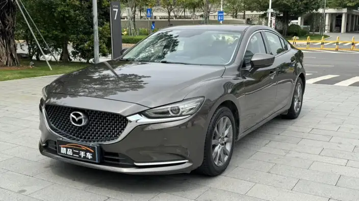 Mazda Atez 2020 Model 2.0L SkyActiv Deluxe Edition