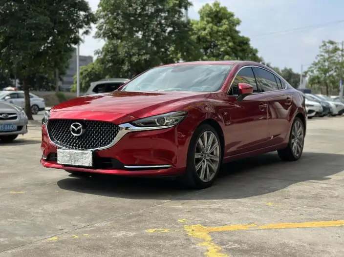 Mazda Atez 2020 Model 2.5L SkyActiv Sports Edition