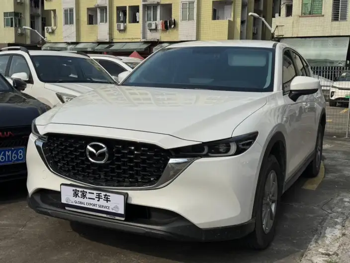 Mazda CX-5 2024 Model 2.0L Automatic 2WD Comfort Model
