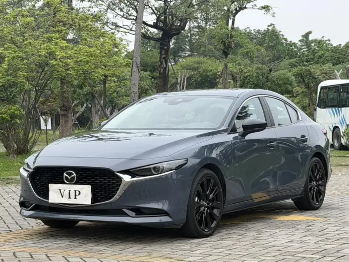 Mazda3 Axela 2022 Model 2.0L Automatic Zhi Ya Edition