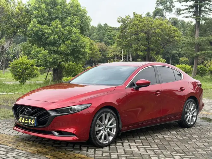 Mazda3 Axela 2021 Model 2.0L Automatic Zhi Ya Edition