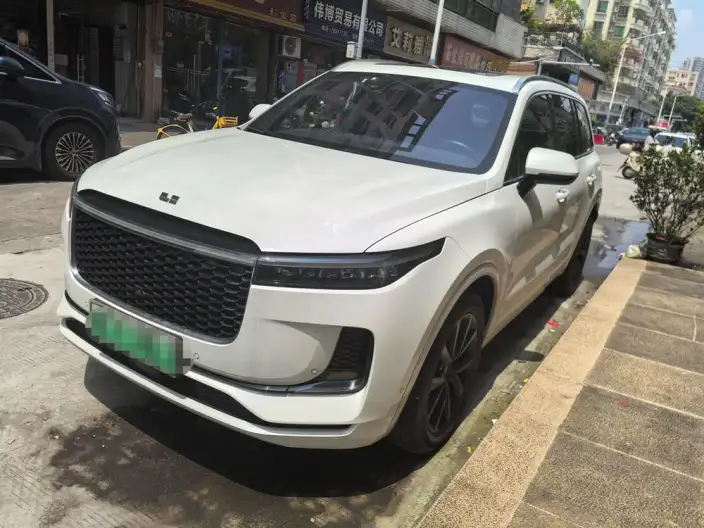 Li Auto ONE 2020 Model Extended Range 6 seat Edition