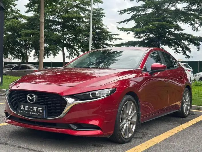 Mazda3 Axela 2021 Model 2.0L Automatic Zhi Ya Edition
