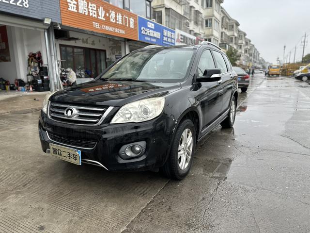 Haval H6 2013 Upgrade 1.5T Manual FWD Elite 2011 модификация 2.0L Manual 2WD Urban type – фото 1