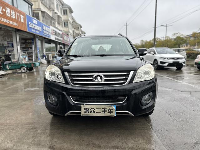 Haval H6 2013 Upgrade 1.5T Manual FWD Elite 2011 модификация 2.0L Manual 2WD Urban type – фото 2