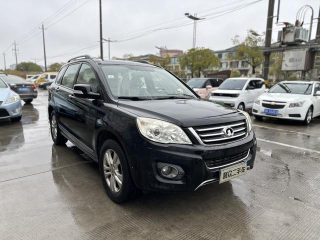 Haval H6 2013 Upgrade 1.5T Manual FWD Elite 2011 модификация 2.0L Manual 2WD Urban type – фото 3