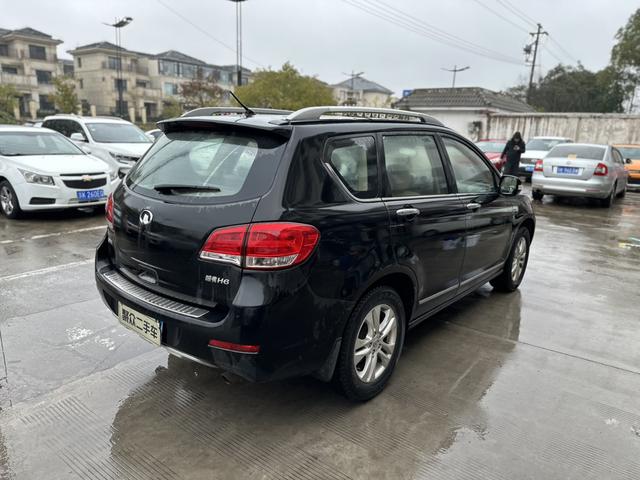 Haval H6 2013 Upgrade 1.5T Manual FWD Elite 2011 модификация 2.0L Manual 2WD Urban type – фото 4