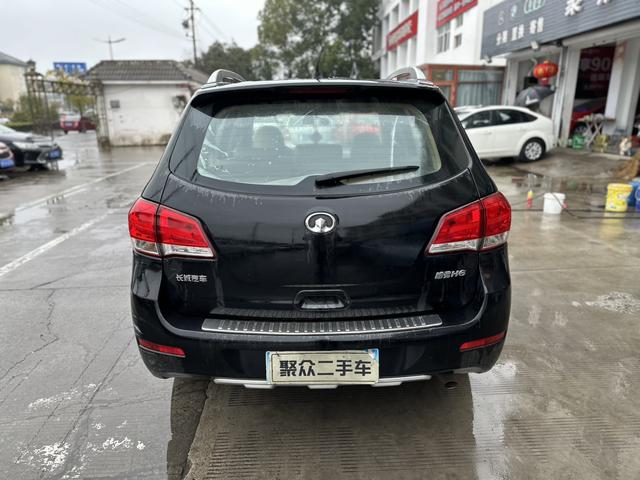 Haval H6 2013 Upgrade 1.5T Manual FWD Elite 2011 модификация 2.0L Manual 2WD Urban type – фото 5