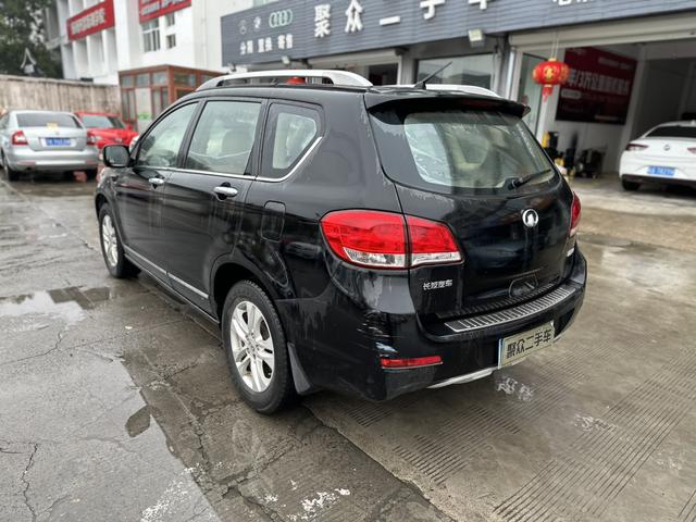 Haval H6 2013 Upgrade 1.5T Manual FWD Elite 2011 модификация 2.0L Manual 2WD Urban type – фото 6