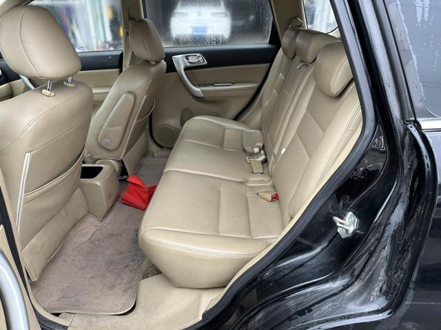 Haval H6 2013 Upgrade 1.5T Manual FWD Elite 2011 модификация 2.0L Manual 2WD Urban type – фото 8